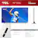 TCL 115" Class Model: 115QM891G 114.5" 10 10 81.3" 57.9" 59.4" 2.2" 101.0" 17.5" - . 4 - . - . - - . - . - - - - FLP . 4 Dimensions: TV with Stand: 101.0" x 59.4" x 17.5" TV without Stand: 101.0" x 57.9" x 2.2" What's in the Box: TCL TV with Google TV TV Stands Power Cable TV Remote + Batteries Quick Start Guide Features and specifications subject to change. Actual remote has pre-set channel buttons. Channels can vary by country.