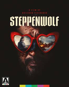 Steppenwolf - BLU-RAY