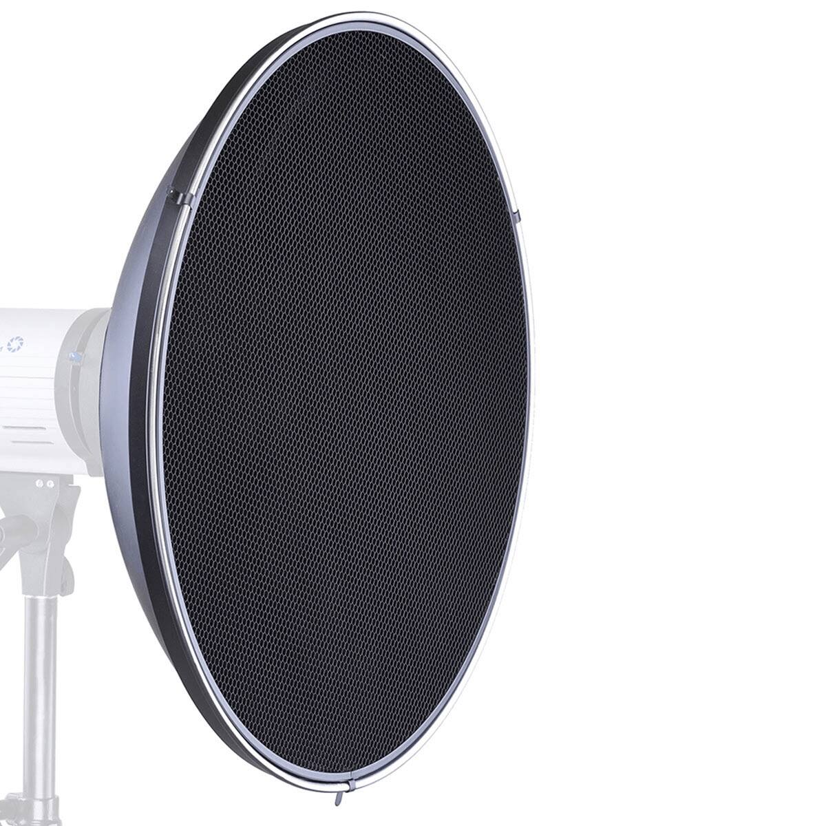 Alt View 4. Glow - Glow Honeycomb Grid for 17" Beauty Dish - 30½.