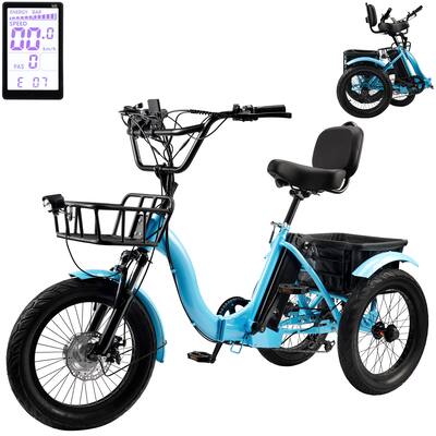 heavy duty 3 wheel bicycle 3-Wheel Toddler Bike with Heavy-Duty Carbon Steel Frame, Birthday Gift Babyjoy this sweet trike has an amazing 500 MOONCOOL Adult Tricycle 3-Wheel Bike