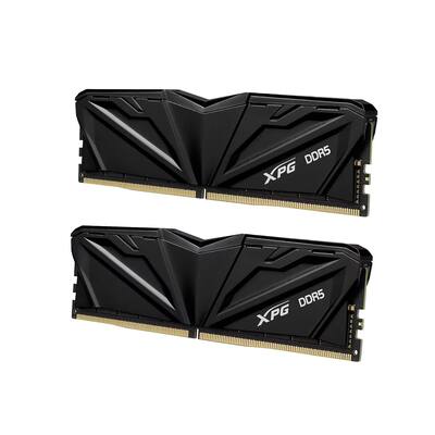XPG ARMAX DDR5 6000 16GB Desktop Gaming RAM, XMP 3.0, U DIMM Black XPG ARMAX DDR5 6000 16GB Desktop Gaming RAM, XMP 3.0, U DIMM Black