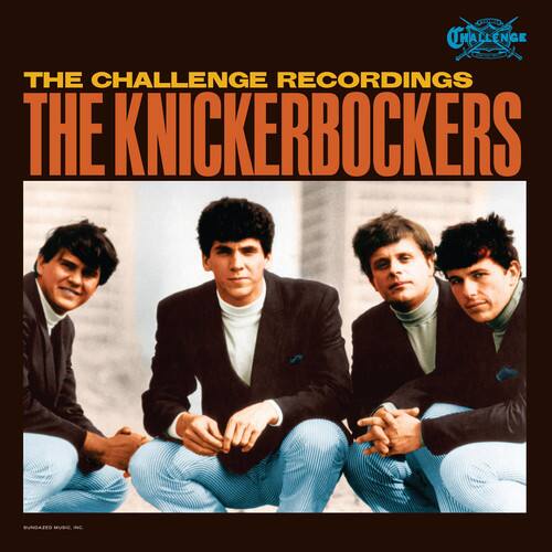 The Knickerbockers - The Challenge Recordings   - COMPACT DISCS [CD] price history on PriceWatchPro