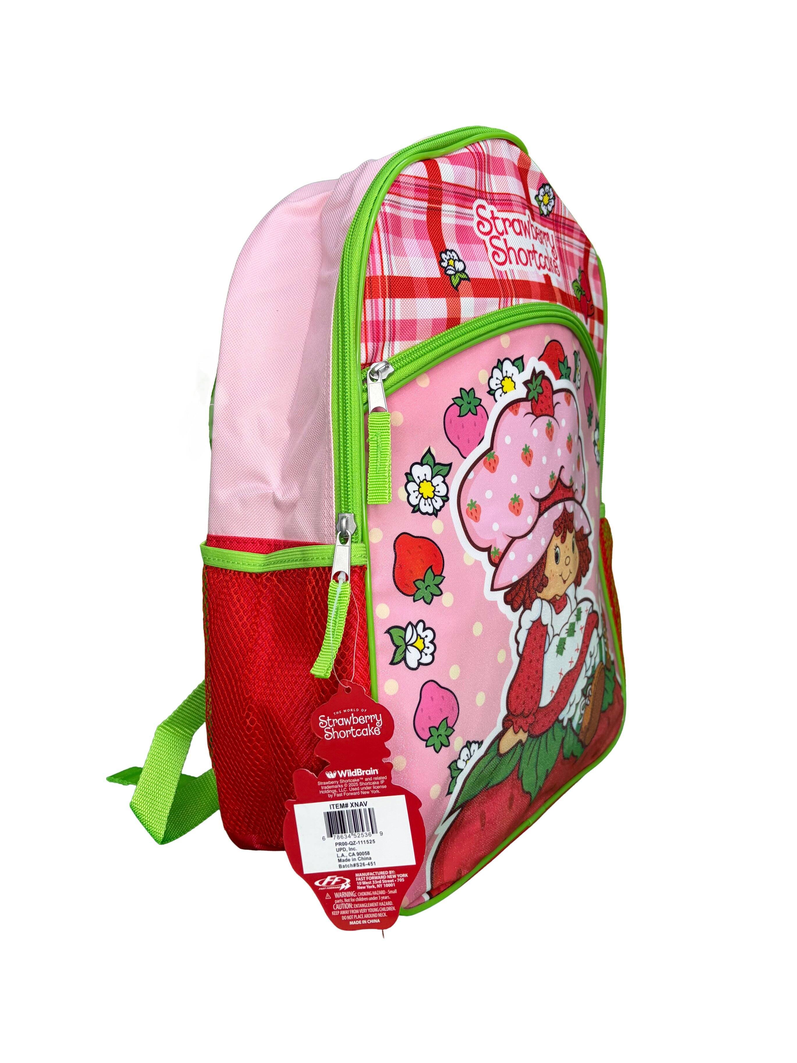 Strawberry Shortcake w WildBrain - 1 - 0 - naling - TEME JNAY 52634 - 4 78654 PRO-GEES O - san W - La - Rude - 2 SDm - F - ad - A NARUN - CAUAR - W TA