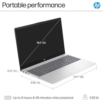 HP 15.6 HP 15.6