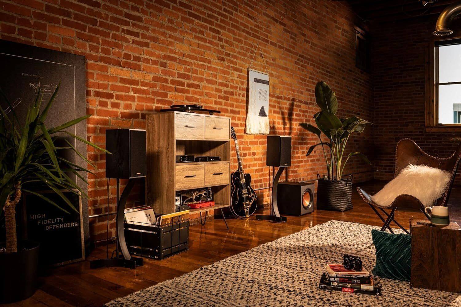 HIGH FIDELITY OFFENDERS