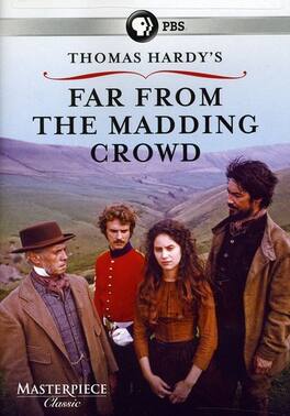 Far From the Madding Crowd (Masterpiece Classic) - DVD