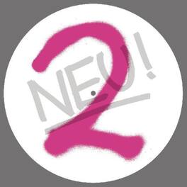 NEU - Neu 2 - VINYL LP
