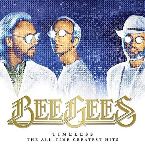 Bee Gees - Timeless - The All-time Greatest Hits  - VINYL LP