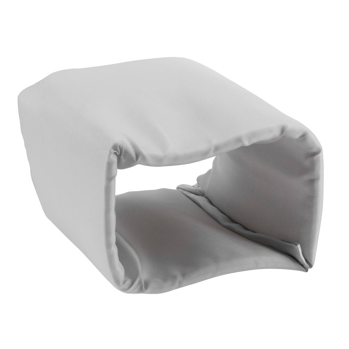 Alt View 2. Slinger - Slinger Soft Lens Case Large, 8" High x 86mm Diameter, Black.