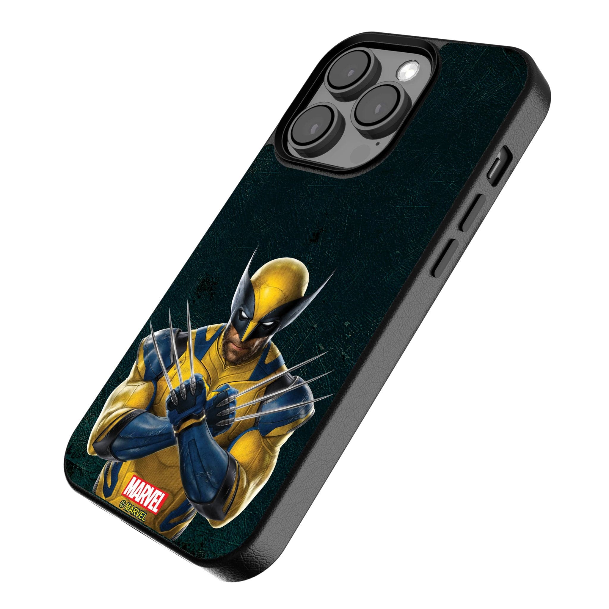 Keyscaper Marvel Badge MagSafe Compatible Phone Case Apple iPhone