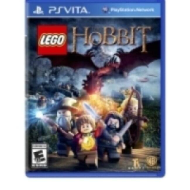 PSVITA LEGO HOBBIT