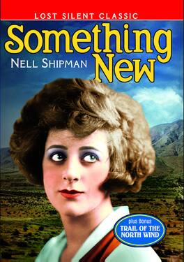 Something New (Silent) - DVD