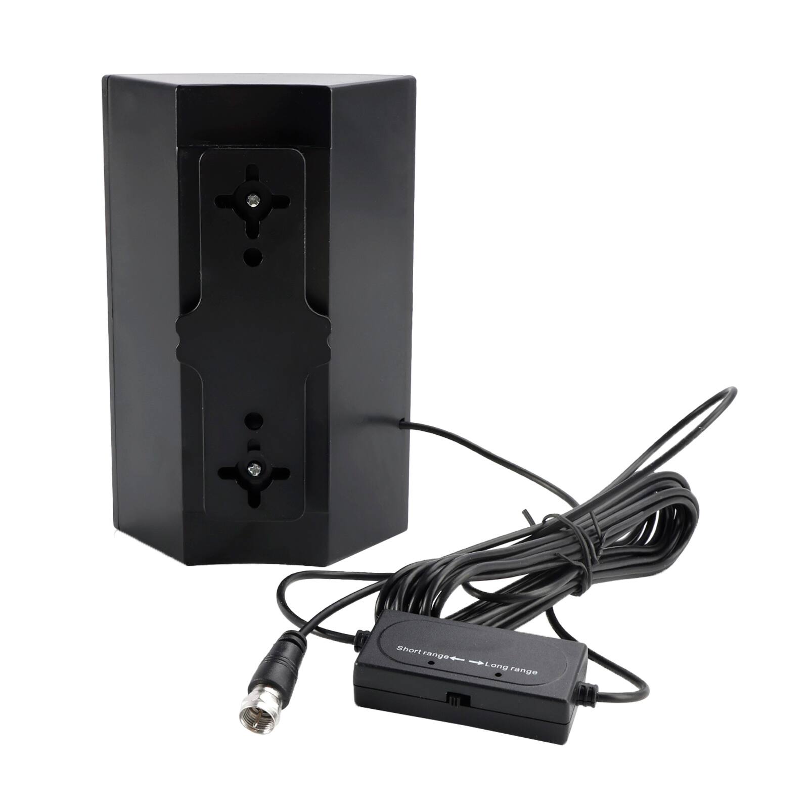 Short range  
Long range