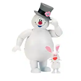 Jada Toys - Frosty The Snowman 6-Inch Action Figure - White