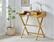 Alt View 19. Linon Home Décor - Fauna Folding Desk - Natural.