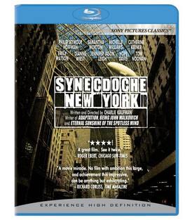 Synecdoche, New York - BLU-RAY