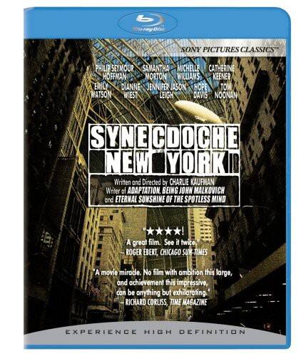 Synecdoche, New York   - BLU-RAY