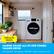 1.62 cu. ft. Capacity
MARINE GRADE ALL-IN-ONE COMBO WASHER DRYER
Anti-corrosion, 15lb capacity, 1400 RPM - Built to conquer the sea
1400 rpm