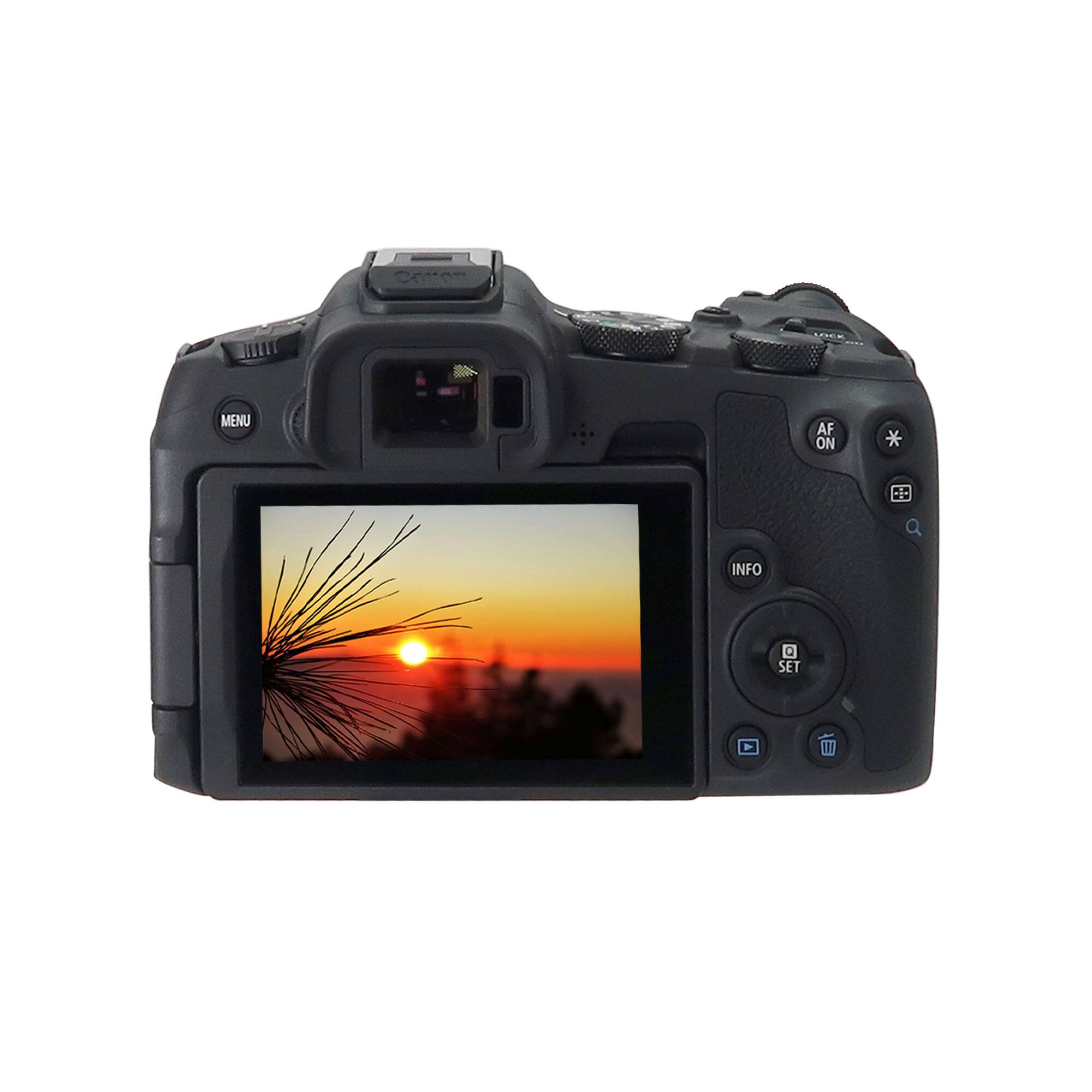 MENU AF ON INFO C SET III