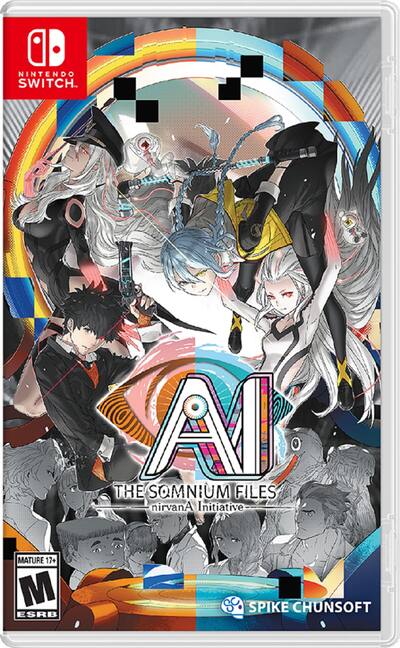 AI: THE SOMNIUM FILES nirvanA Initiative Nintendo Switch - Best Buy AI: THE SOMNIUM FILES nirvanA Initiative Nintendo Switch - Best Buy