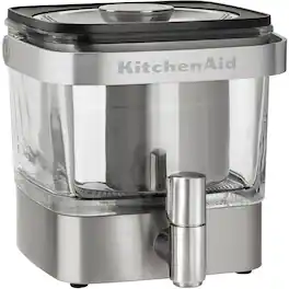 KitchenAid - Cold Brew Coffee Maker - Stainless Steel