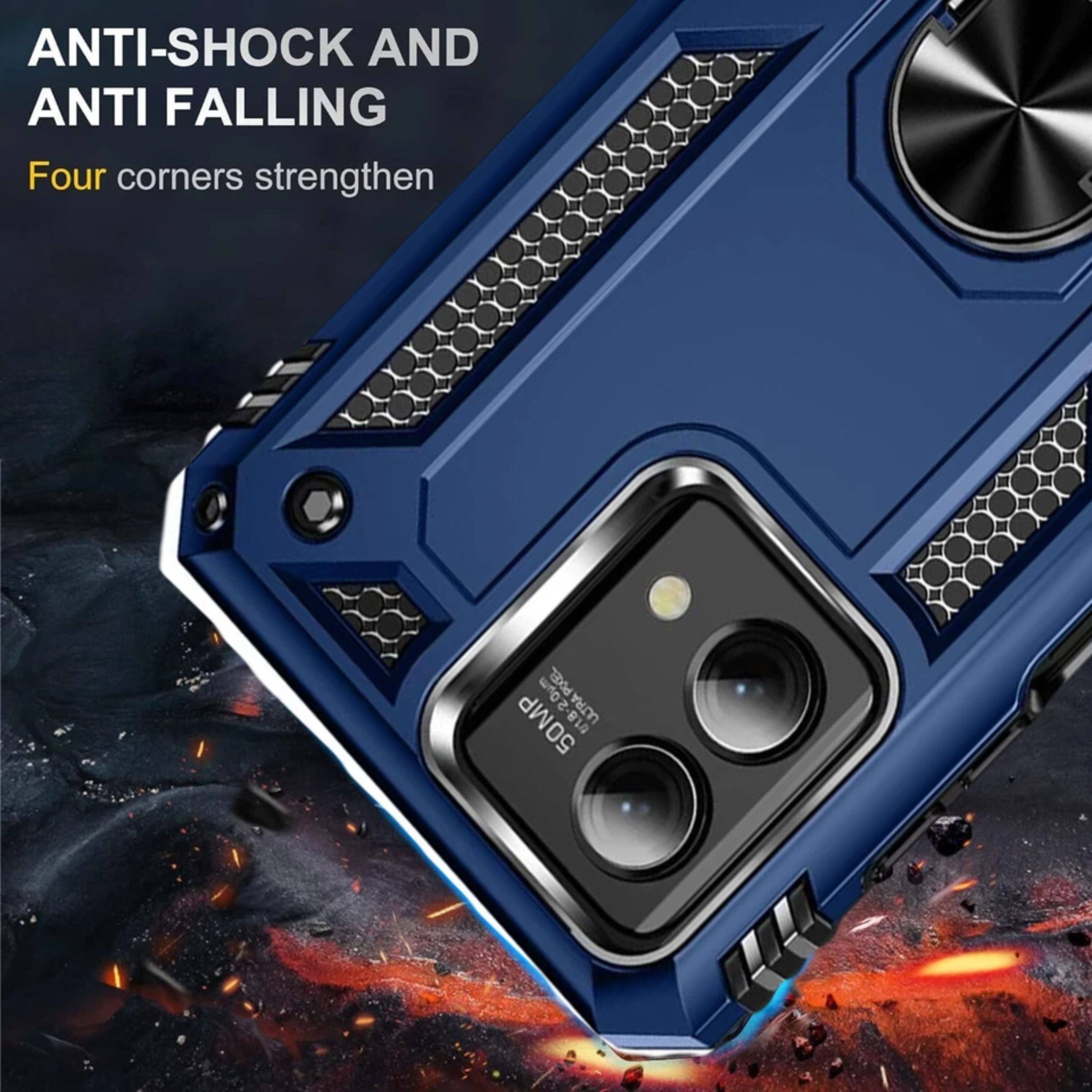 ANTI-SHOCK AND ANTI FALLING  
Four corners strengthen  

18-20um PIXEL 50MP