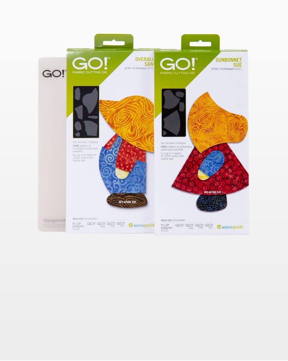 GO! FABRIC CUTTING DIE GO! OVERALL SUNBONNET SAM GO! SUE E 2T Cutted 55061 FABRIC CUTTING DIE Die includes 7 shapes FREE pattern & embroidery downloads Cut up to 4 layers of 100% cotton with fusible web S0% ACTUAL SIZE Works with GO! GO! GO! GO! GO! GO! GO! GO! GO! GO! GO! GO! GO! GO! GO! GO! GO! GO! GO! GO! GO! GO! GO! GO! GO! GO! GO! GO! GO! GO! GO! GO! GO! GO! GO! GO! GO! GO! GO! GO! GO! GO! GO! GO! GO! GO! GO! GO! GO! GO! GO! GO! GO! GO! GO! GO! GO! GO! GO! GO! GO! GO! GO! GO! GO! GO! GO! GO! GO! GO! GO! GO! GO! GO! GO! GO! GO! GO! GO! GO! GO! GO! GO! GO! GO! GO! GO! GO! GO! GO! GO! GO! GO! GO! GO! GO! GO! GO! GO! GO! GO! GO! GO! GO! GO! GO! GO! GO! GO! GO! GO! GO! GO! GO! GO! GO! GO! GO! GO! GO! GO! GO! GO! GO! GO! GO! GO! GO! GO! GO! GO! GO! GO! GO! GO! GO! GO! GO! GO! GO! GO! GO! GO! GO! GO! GO! GO! GO! GO! GO! GO! GO! GO! GO! GO! GO! GO! GO! GO! GO! GO! GO! GO! GO! GO! GO! GO! GO! GO! GO! GO! GO! GO! GO! GO! GO! GO! GO! GO! GO! GO! GO! GO! GO! GO! GO! GO! GO! GO! GO! GO! GO! GO! GO! GO! GO! GO! GO! GO! GO! GO! GO! GO! GO! GO! GO! GO! GO! GO! GO! GO! GO! GO! GO!