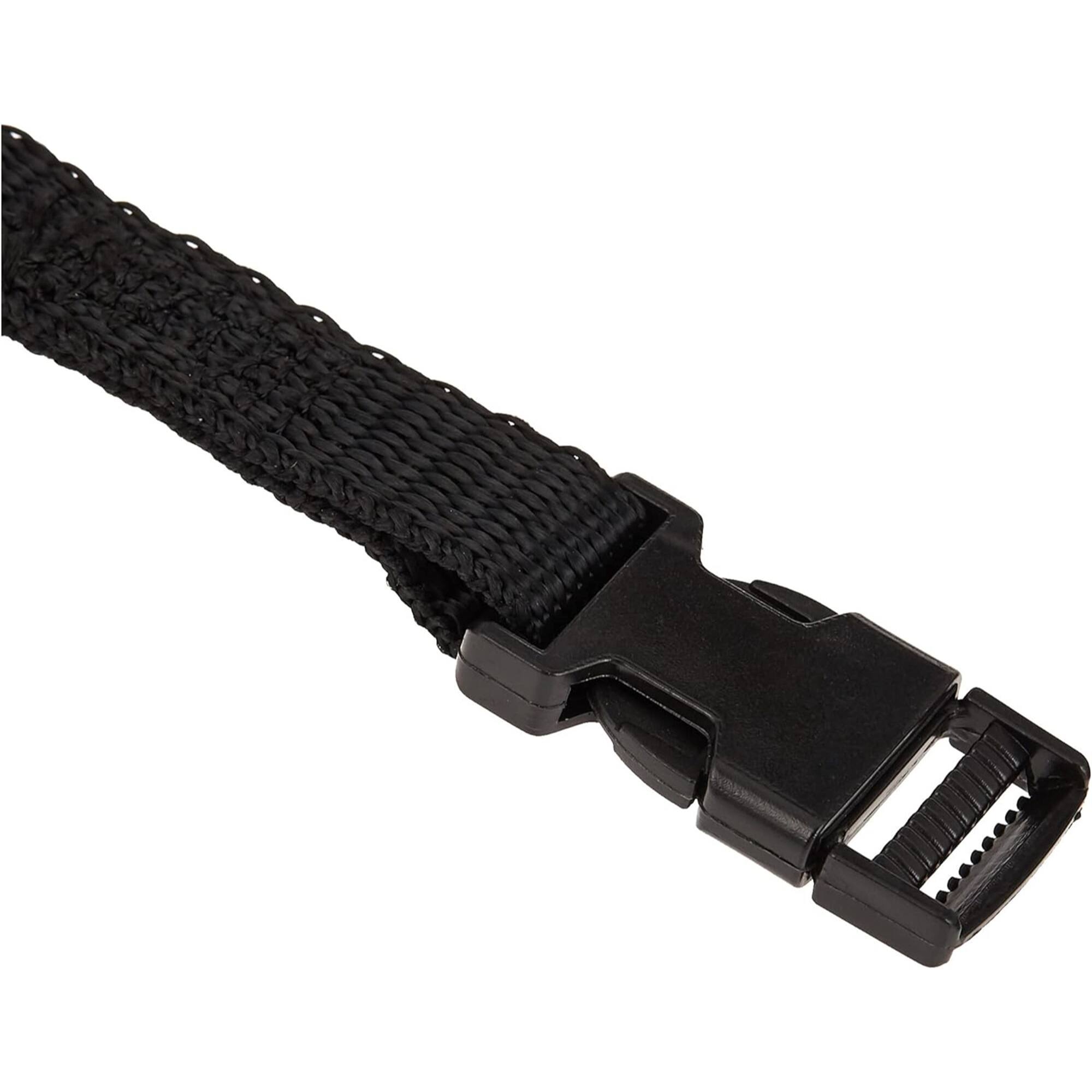 Alt View 2. Saris - Wheel Stabilicer Straps, Bike Wheel Strap for Front Wheel & Handlebar (2 Pack) - Black.