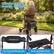 Comfortable & Gentle Support
Contoured Backrest
Soft-padded Seat