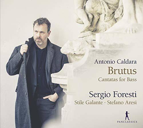 Caldara / Foresti / Aresi - Brutus   - COMPACT DISCS [CD] price history on PriceWatchPro