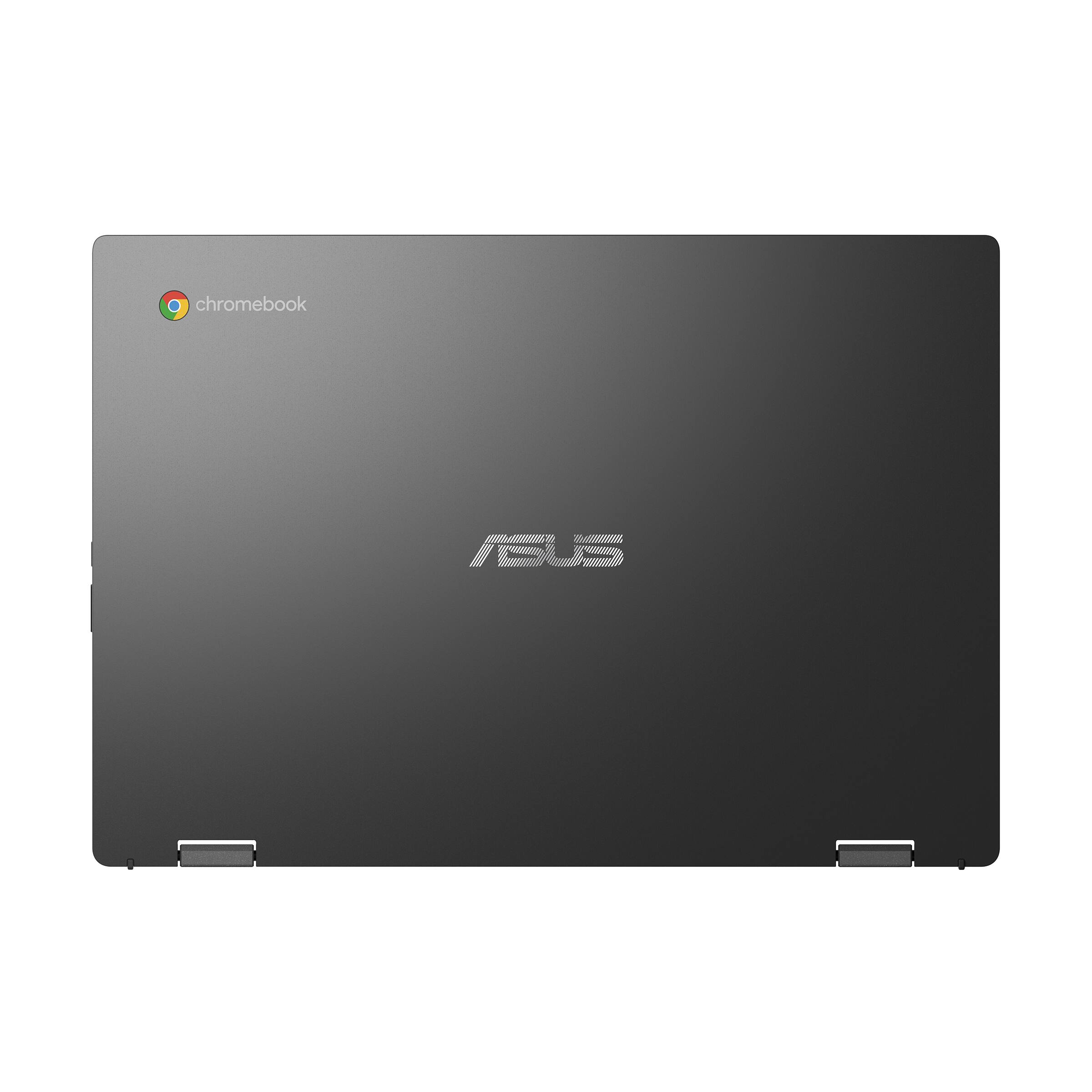 The text on the image is "chromebook ASUS."