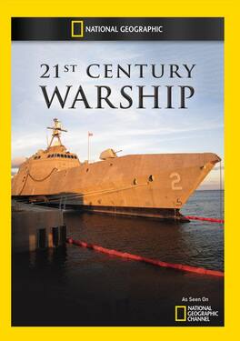 Inside 21st Century Warships - DVD
