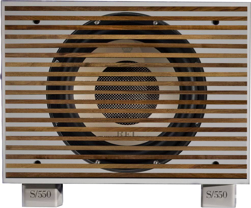 REL - S550 Premium Grille White - Wood price history on PriceWatchPro