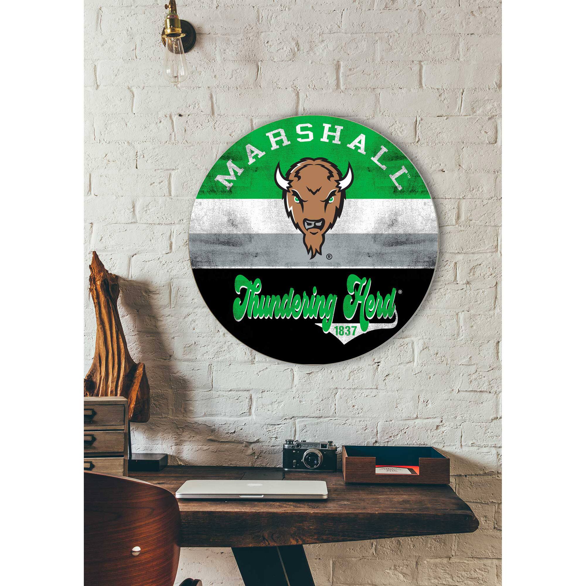 MARSHALL  
Thundering Herd  
1837