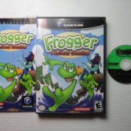 Frogger Ancient Shadow - Nintendo Gamecube - Nintendo GameCube