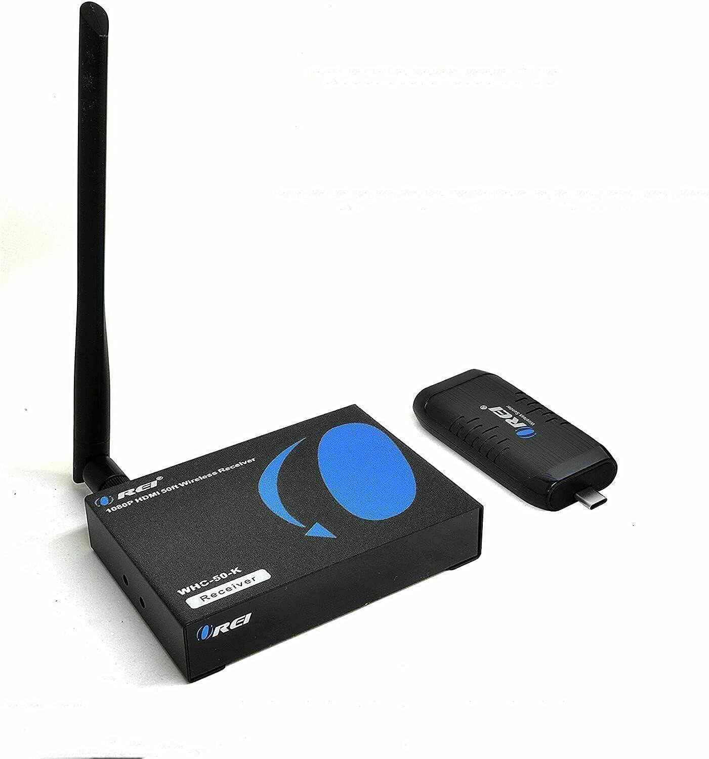 RE wireless HDMI 1080P soft Receiver WHC-50-K Receiver