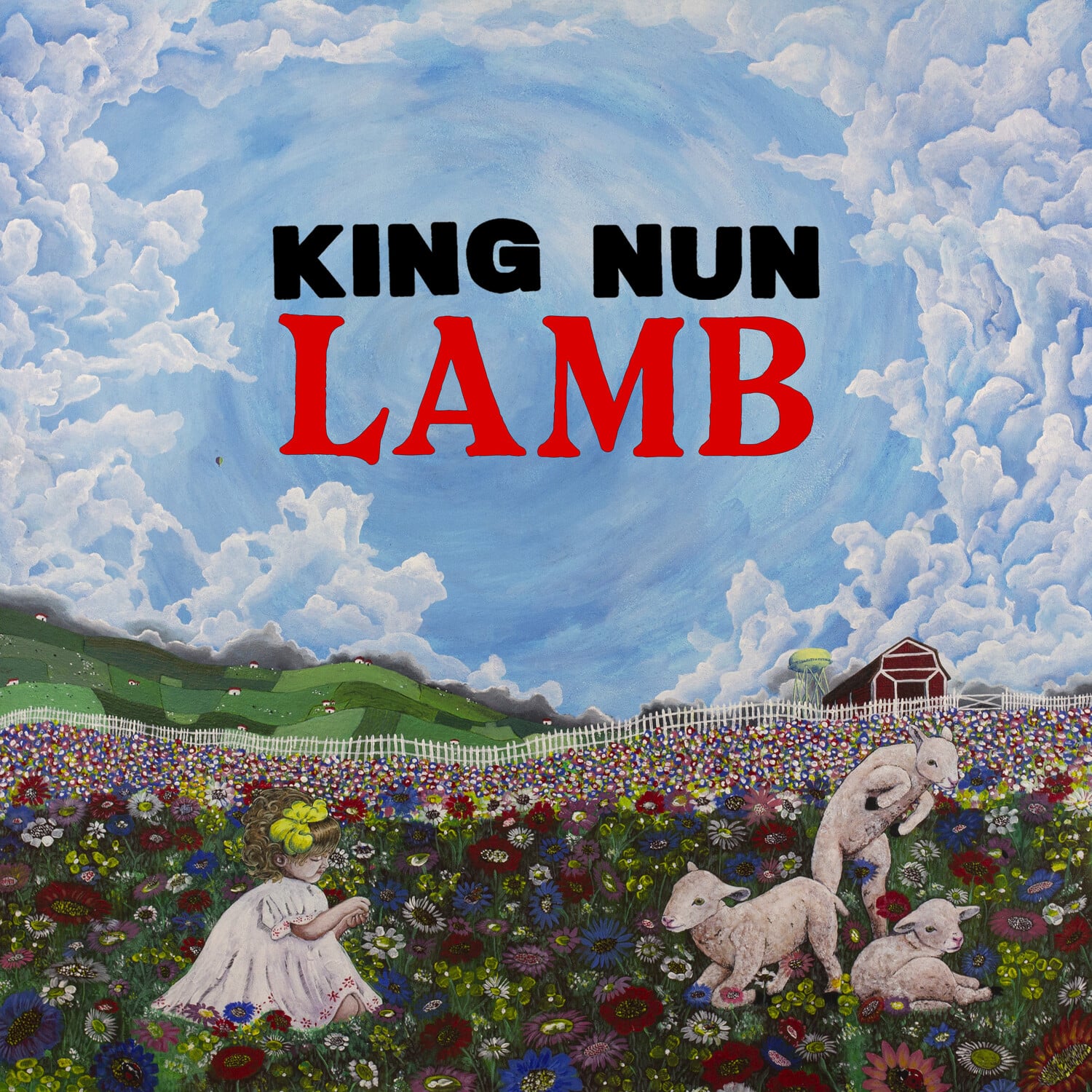 King Nun - Lamb   - COMPACT DISCS [CD] price history on PriceWatchPro