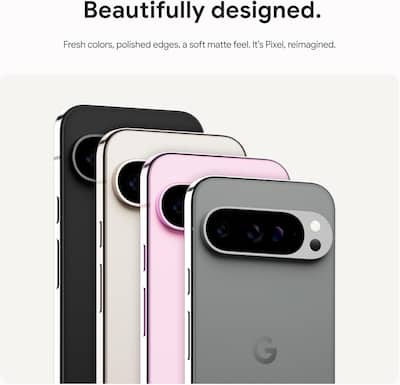 Google Pixel 9 Pro XL 1 TB New Obsidian (Unlocked) - Best Buy Google Pixel 9 Pro XL 1 TB New Obsidian (Unlocked) - Best Buy