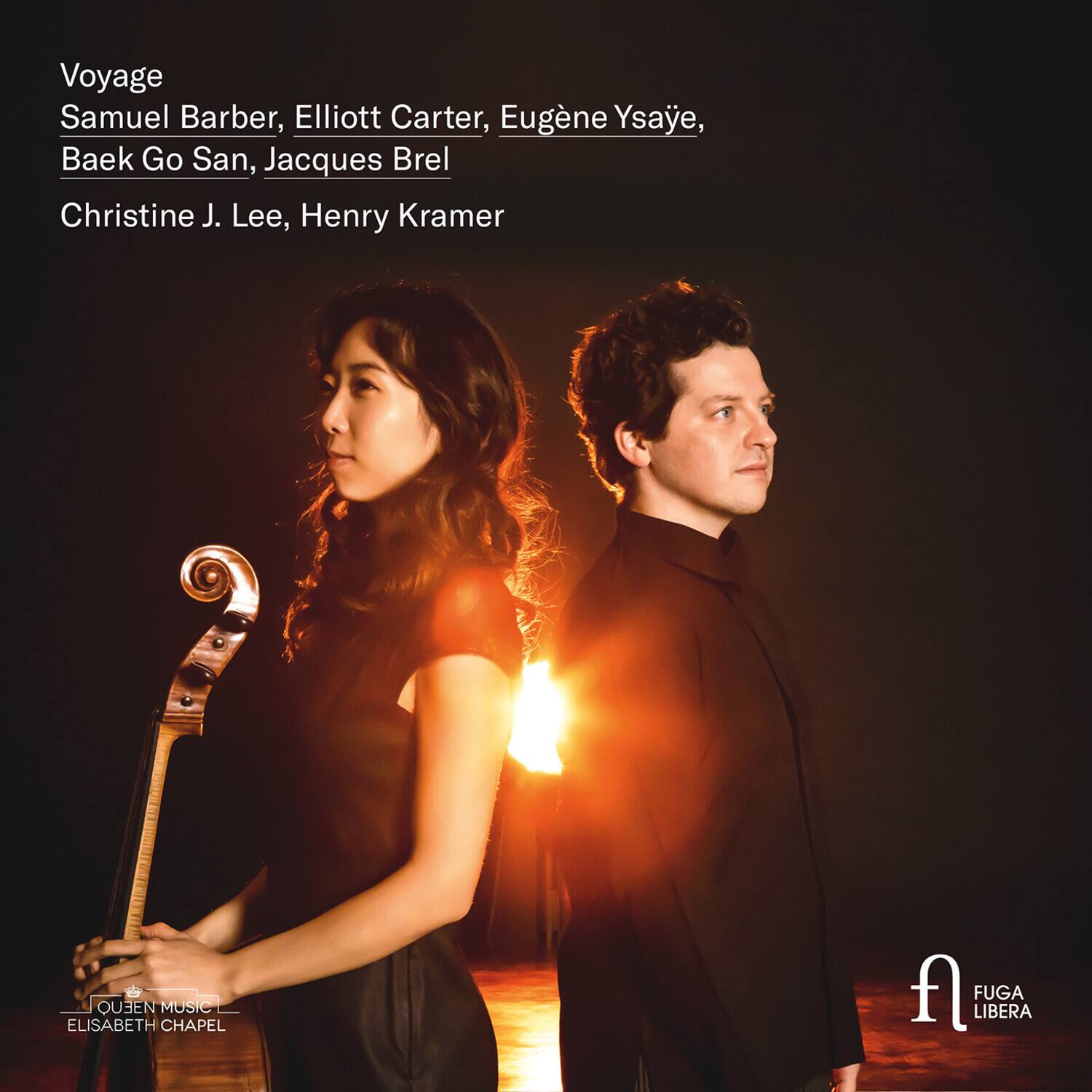 Lee Kramer - Voyage   - COMPACT DISCS [CD] price history on PriceWatchPro