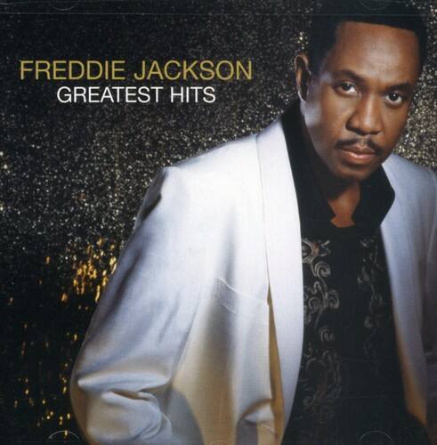 Freddie Jackson - Greatest Hits   - COMPACT DISCS [CD]