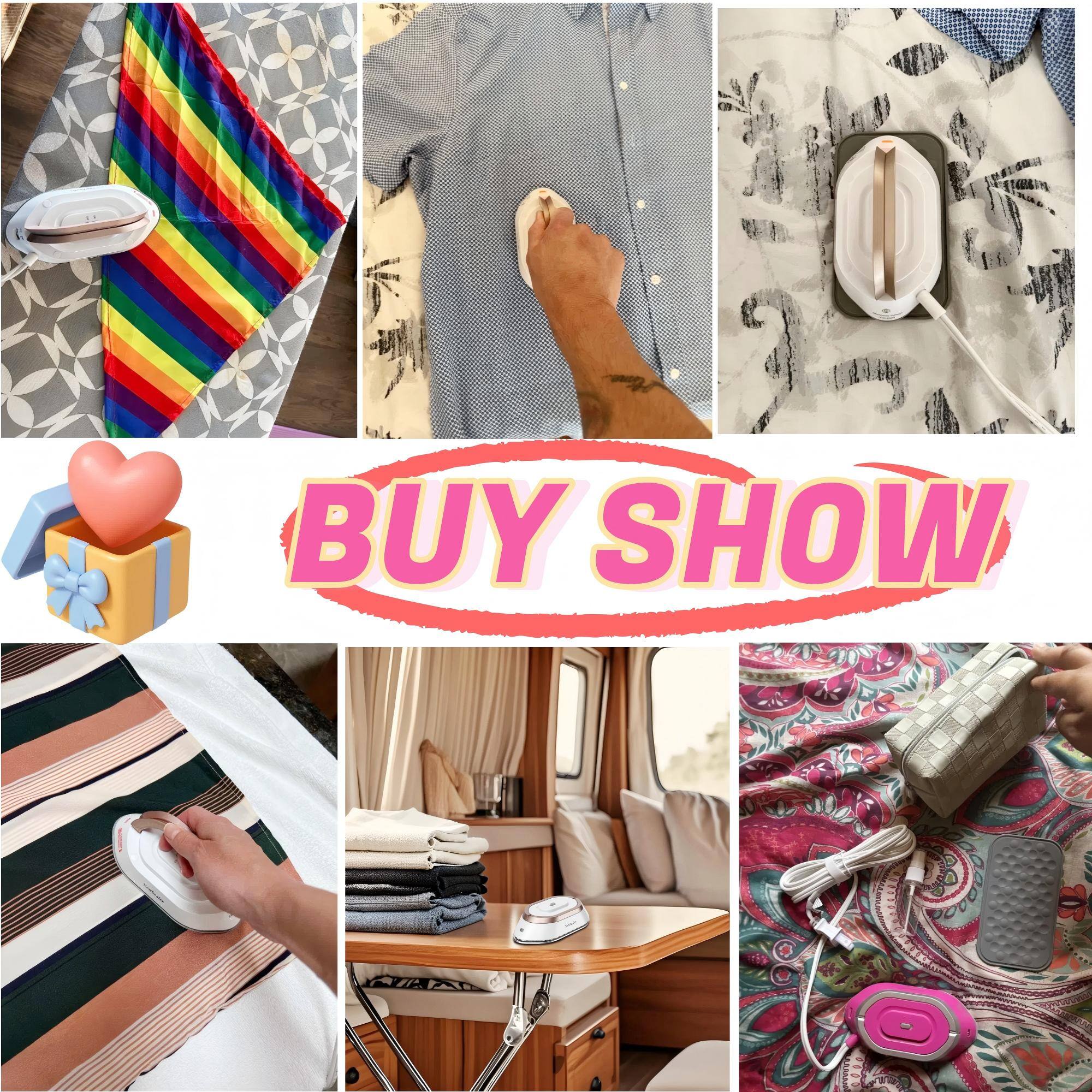 BUY SHOW