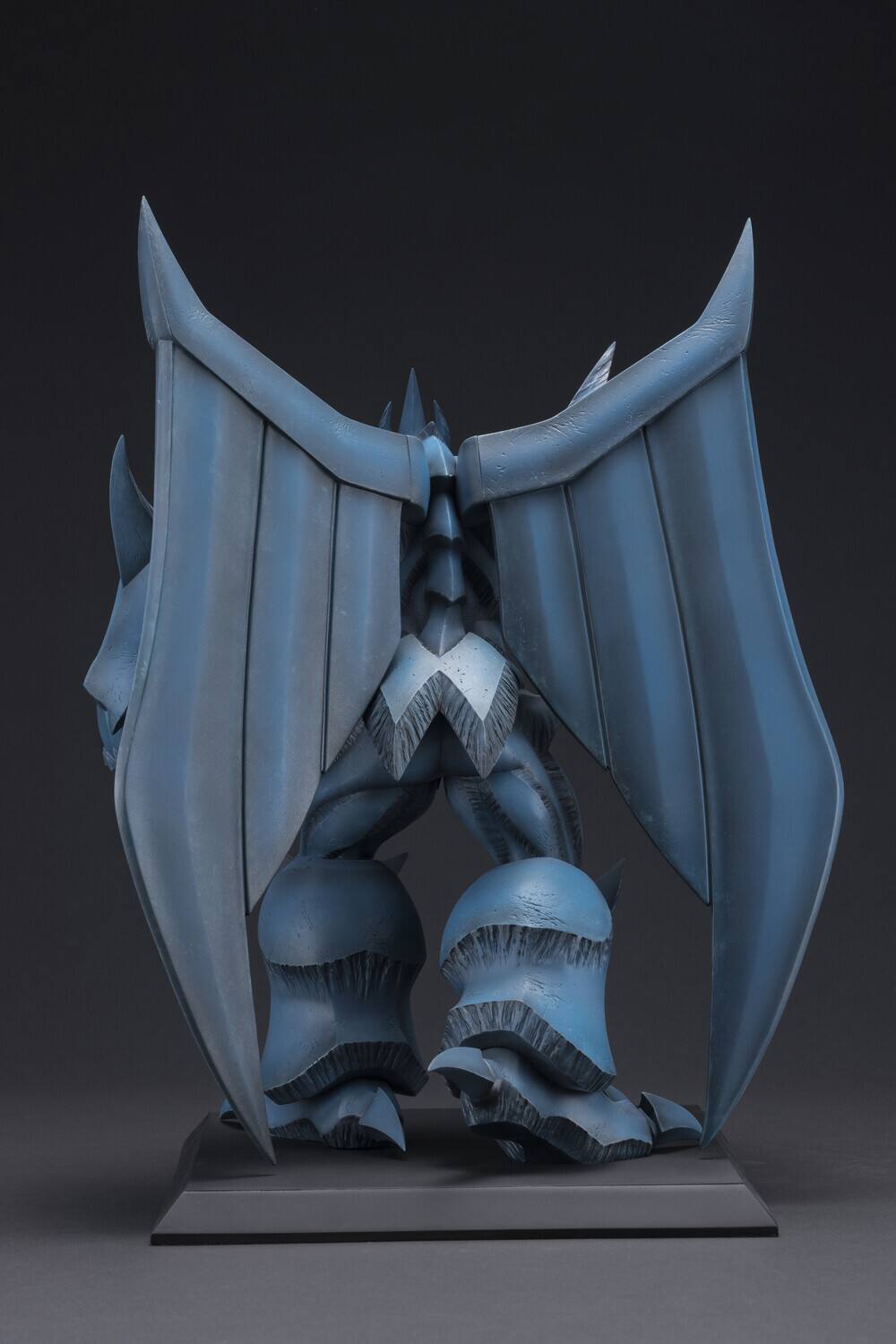 Alt View 4. PopMarket - Kotobukiya - Yu-Gi-Oh! - Obelisk the Tormentor Egyptian God Statue   - COLLECTIBLES - Multicolor.