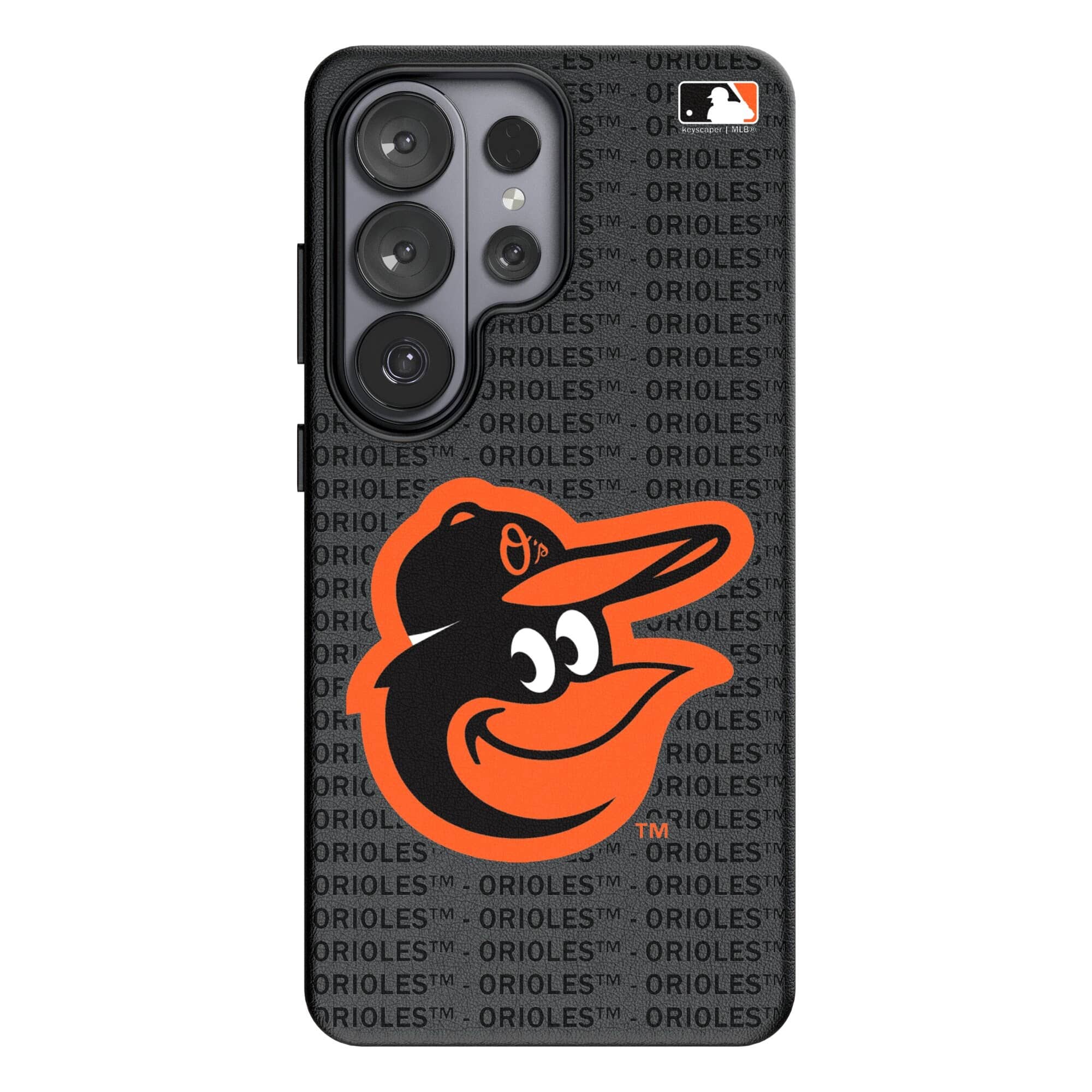 Keyscaper - MLB - Baltimore Orioles Text Backdrop Galaxy Magnetic Bump Case - S26 Ultra - Black price history on PriceWatchPro