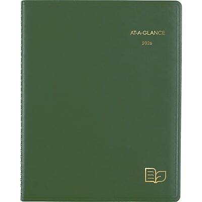 AT A GLANCE 2026 Recycled 8.25