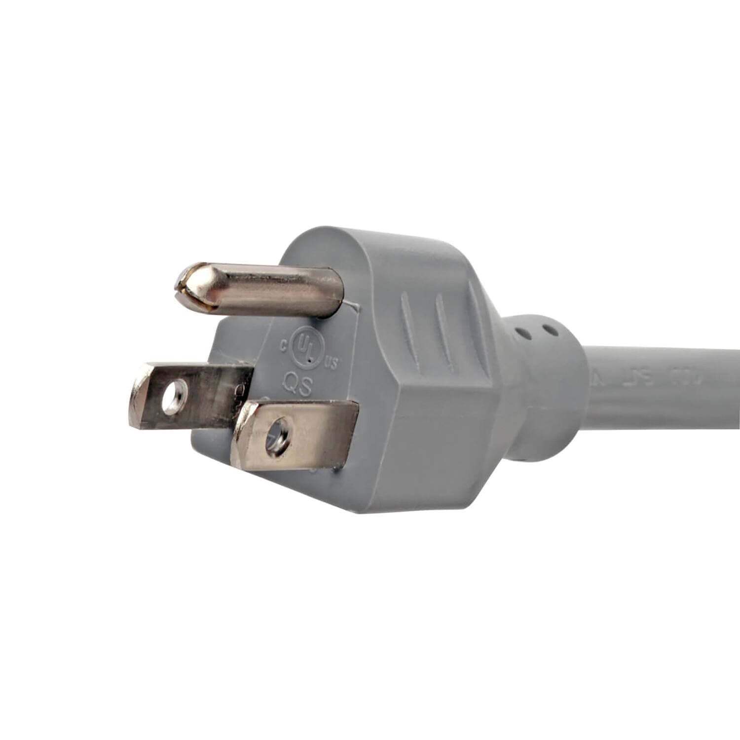 Alt View 5. Tripp Lite - Tripp Lite TLP648USBC 1080 Joules 8 ft. Cord Six-Outlet Surge Protector with Two USB-A and One USB-C Ports - Gray - Gray.