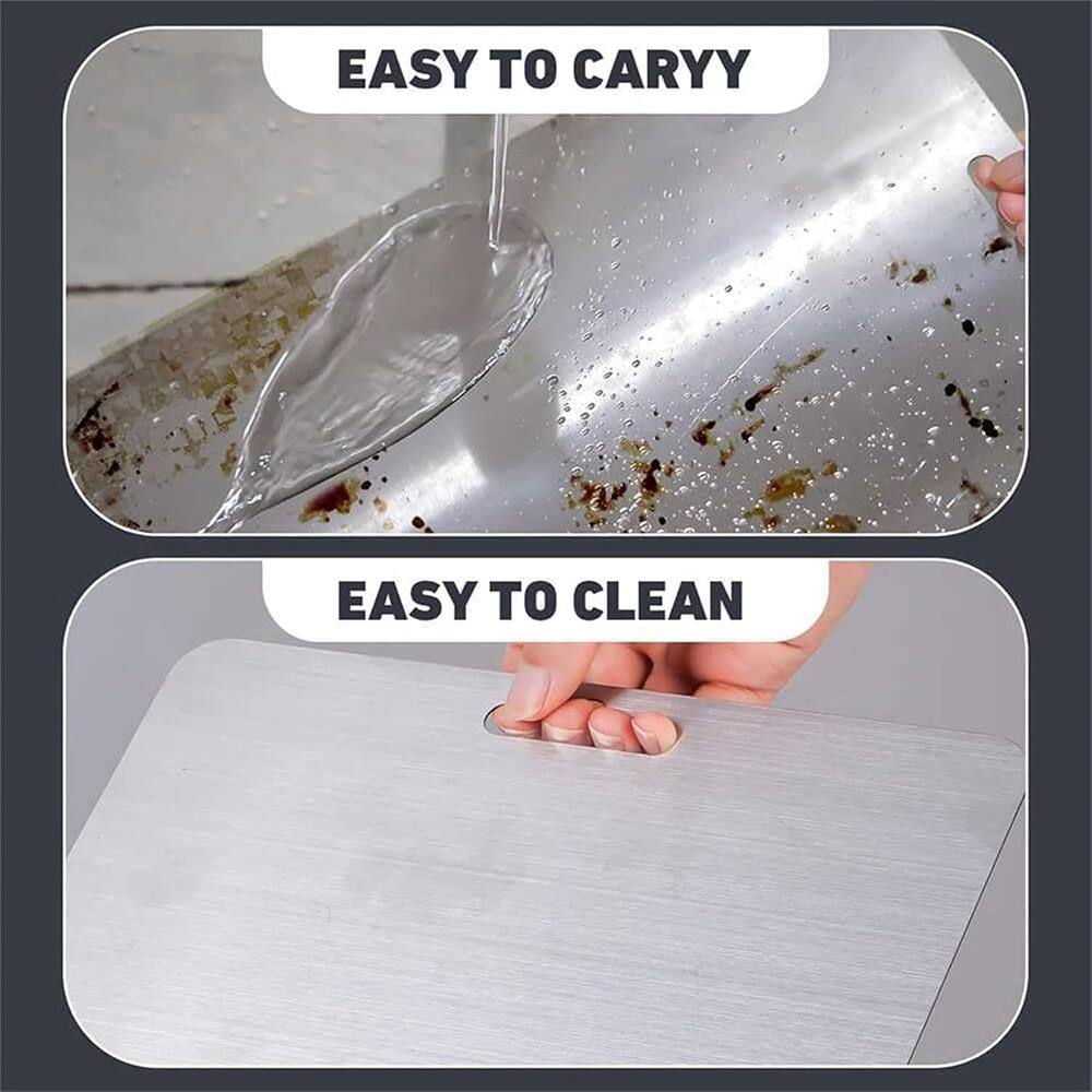 EASY TO CARRY

EASY TO CLEAN