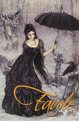 Dark Horse Comics - Victoria Francés "Favole 2" Art Print Portfolio - Violet