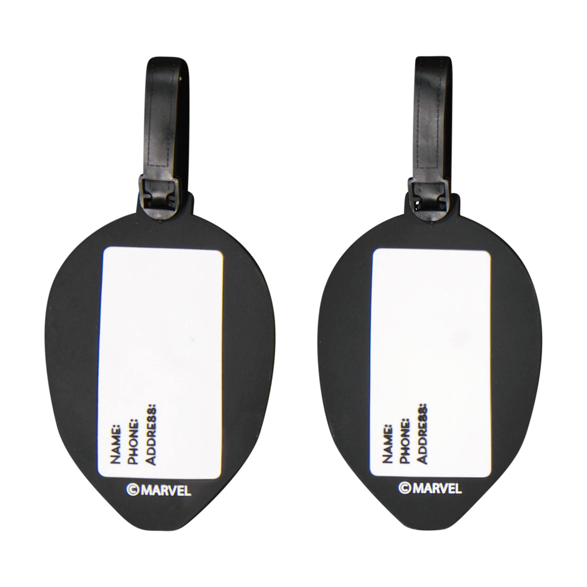 NAME: PHONE: ADDRESS:  
©MARVEL