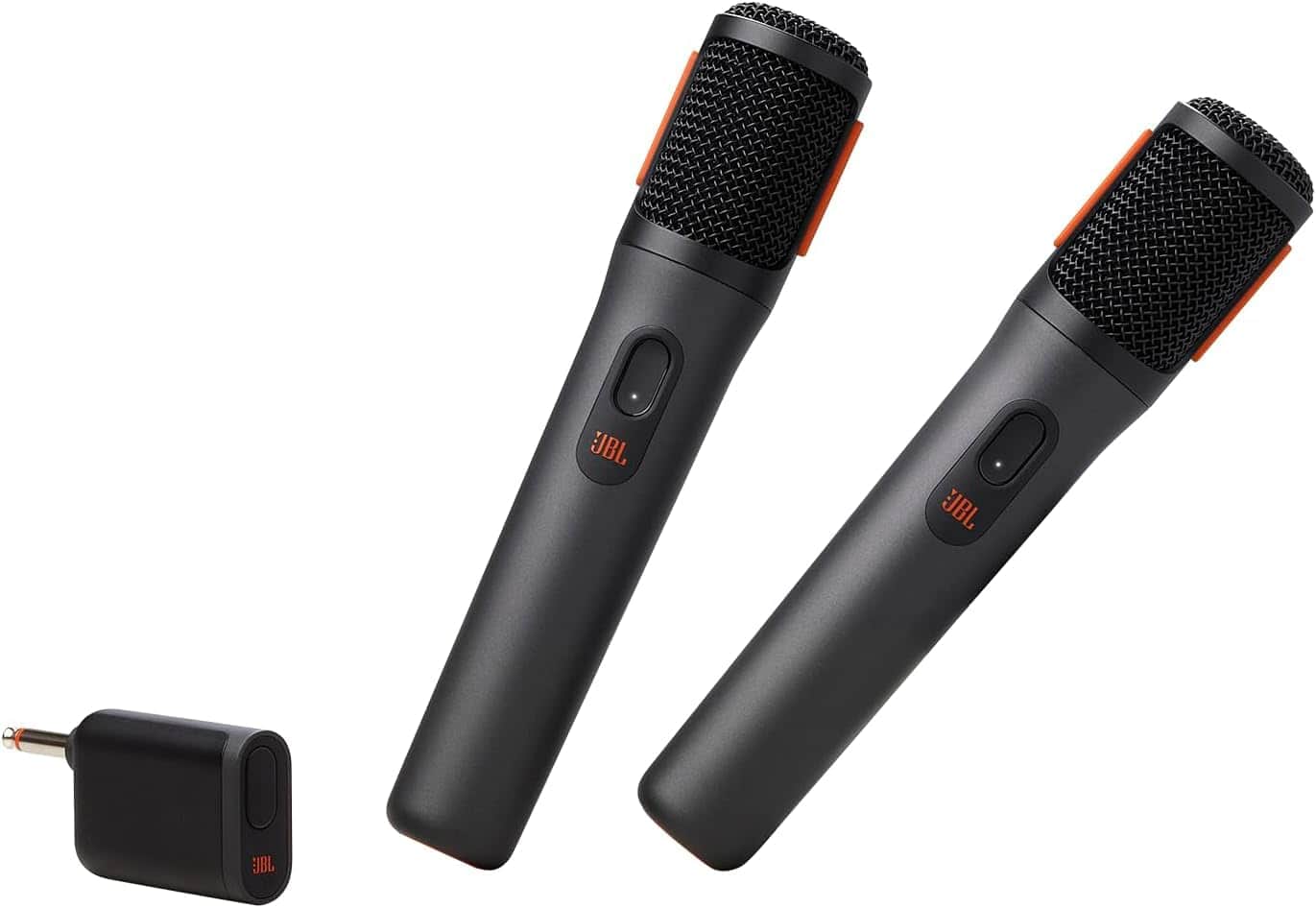 JBL PartyBox Wireless Mic 2X Digital Wireless Microphones