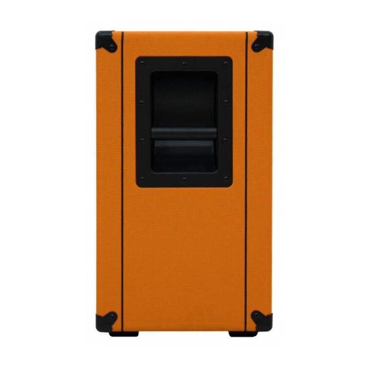 Angle. Orange - Orange Amps PPC212OB 120W Open Back Cabinet.